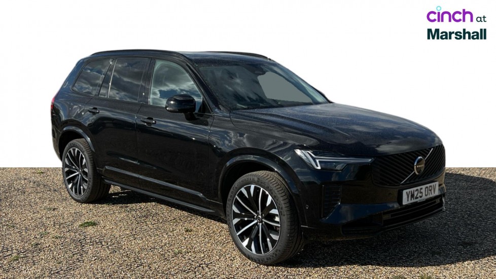 2025 Volvo XC90