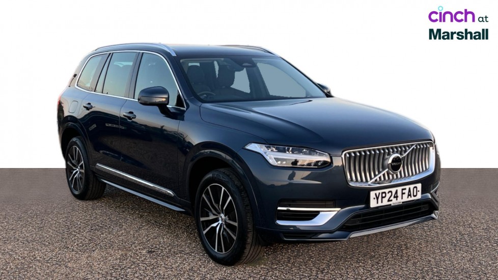 2024 Volvo XC90