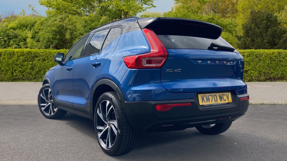 Volvo XC40 T3 FWD RDesign Pro (Lounge & Climate Packs), Used vehicle