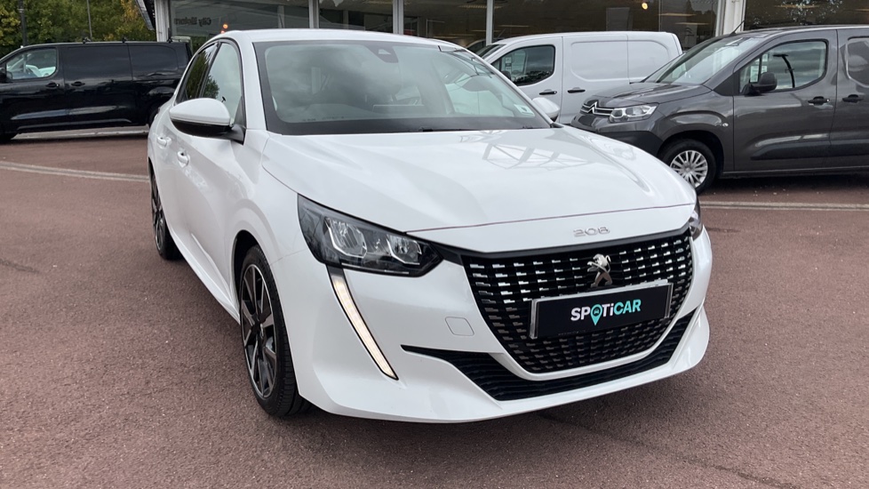 Used 2020 Peugeot 208 1.2 PureTech 100 Allure Premium 5dr £16,490