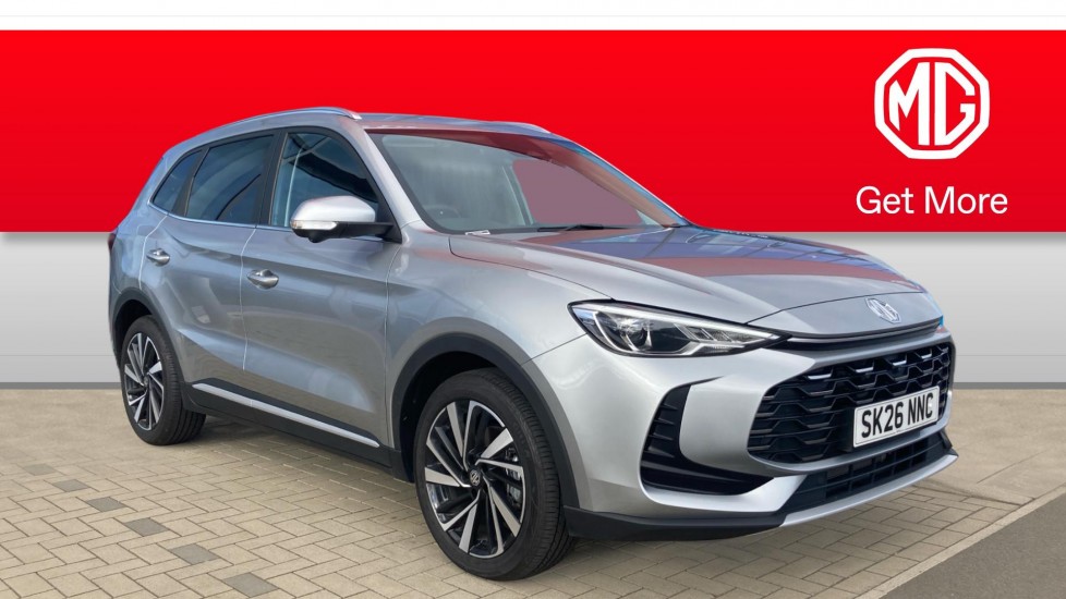 MG ZS 1.5 Hybrid+ Trophy 5dr Auto Hybrid Hatchback - Image 1