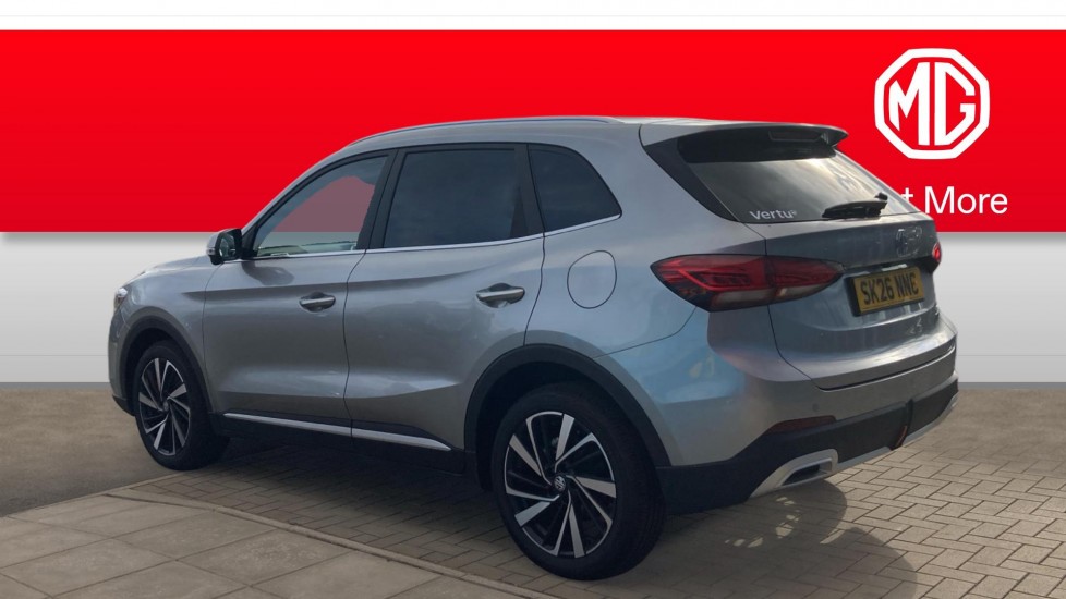 MG ZS 1.5 Hybrid+ Trophy 5dr Auto Hybrid Hatchback - Image 2