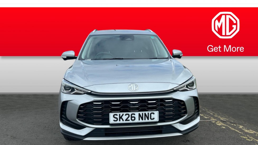 MG ZS 1.5 Hybrid+ Trophy 5dr Auto Hybrid Hatchback - Image 3