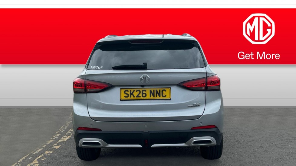 MG ZS 1.5 Hybrid+ Trophy 5dr Auto Hybrid Hatchback - Image 6
