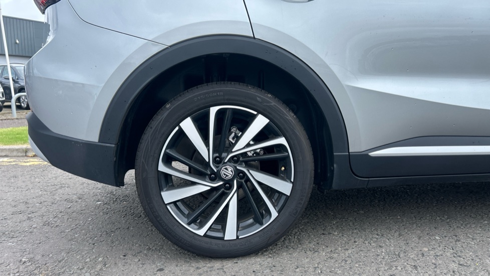 MG ZS 1.5 Hybrid+ Trophy 5dr Auto Hybrid Hatchback - Image 7