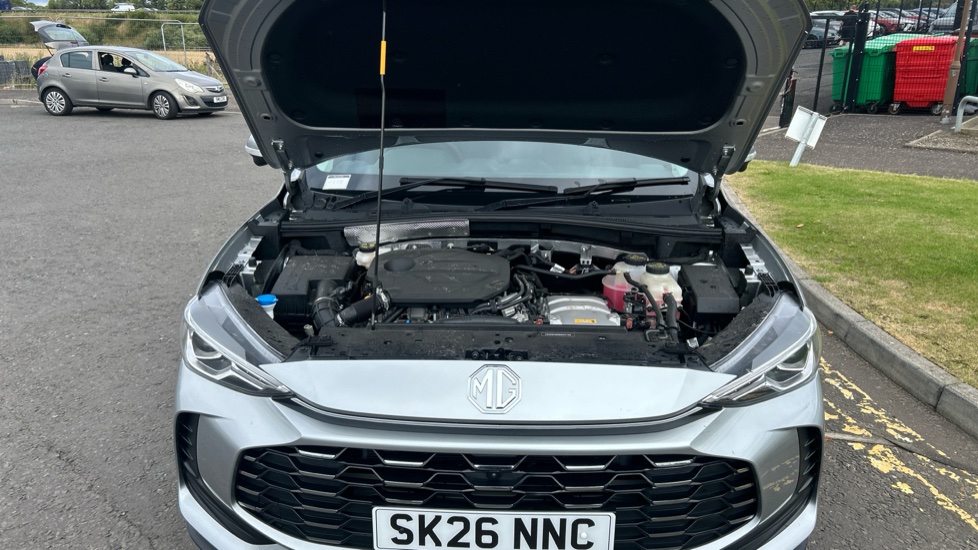 MG ZS 1.5 Hybrid+ Trophy 5dr Auto Hybrid Hatchback - Image 8
