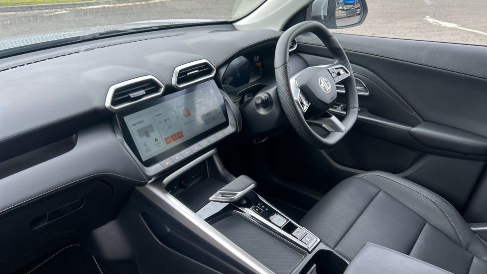 MG ZS 1.5 Hybrid+ Trophy 5dr Auto Hybrid Hatchback - Image 9