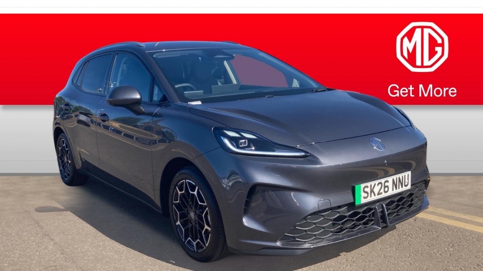 MG MG4 Urban 118kW Comfort Long Range 54kWh 5dr Auto Electric Hatchback - Image 1