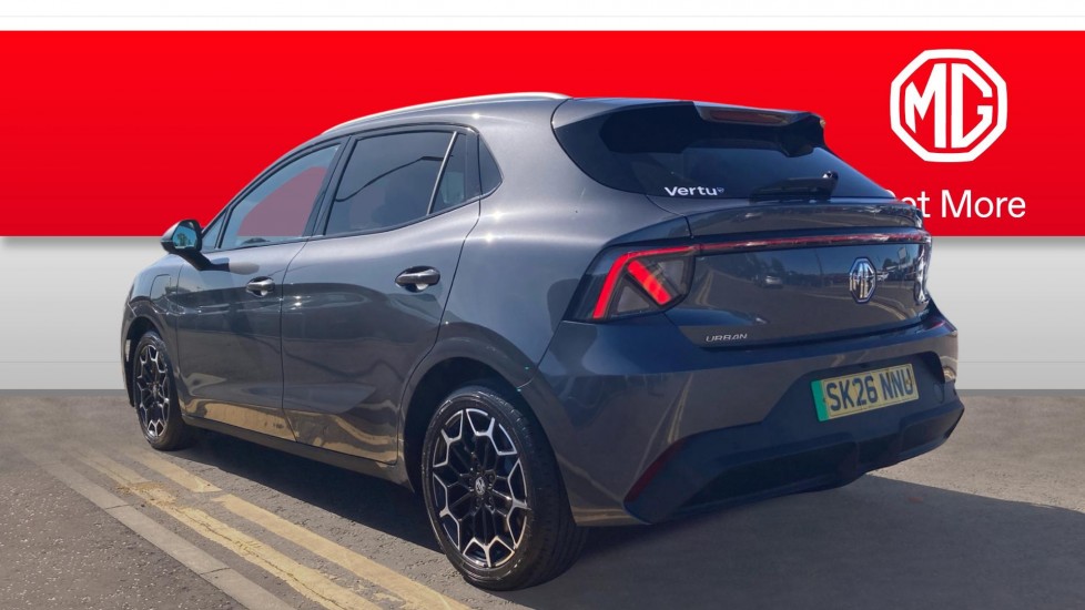 MG MG4 Urban 118kW Comfort Long Range 54kWh 5dr Auto Electric Hatchback - Image 2