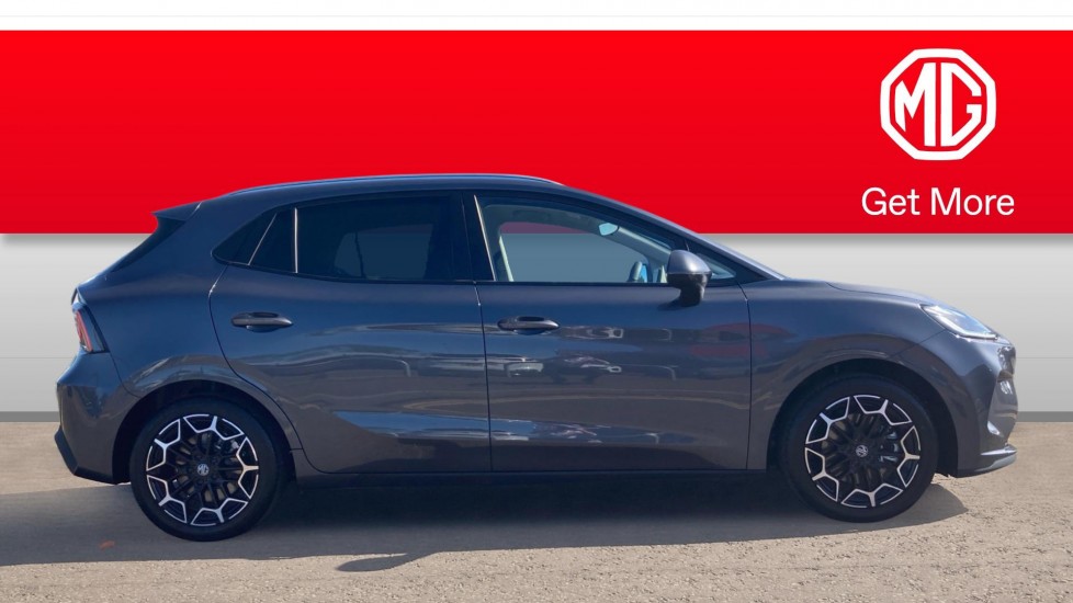 MG MG4 Urban 118kW Comfort Long Range 54kWh 5dr Auto Electric Hatchback - Image 5