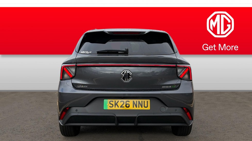 MG MG4 Urban 118kW Comfort Long Range 54kWh 5dr Auto Electric Hatchback - Image 6