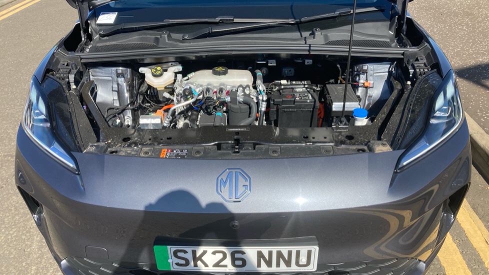 MG MG4 Urban 118kW Comfort Long Range 54kWh 5dr Auto Electric Hatchback - Image 8