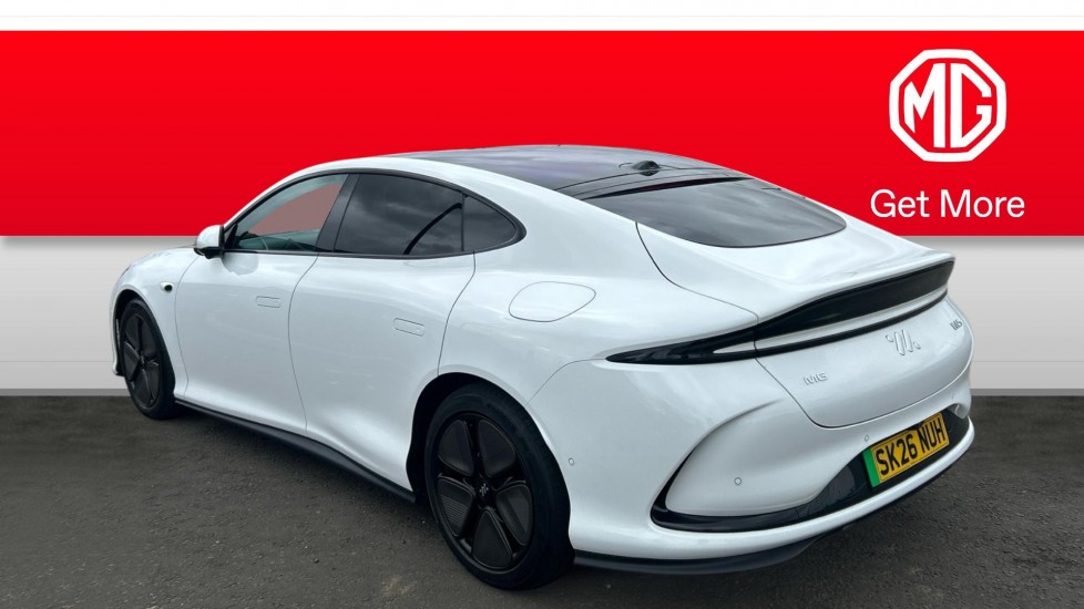 MG IM5 300kW Long Range 100kWh 5dr Auto Electric Hatchback - Image 2