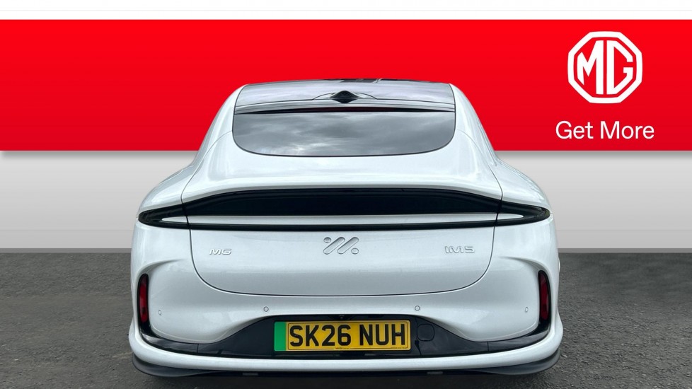 MG IM5 300kW Long Range 100kWh 5dr Auto Electric Hatchback - Image 6