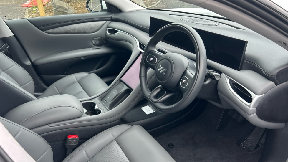MG IM5 300kW Long Range 100kWh 5dr Auto Electric Hatchback - Image 11
