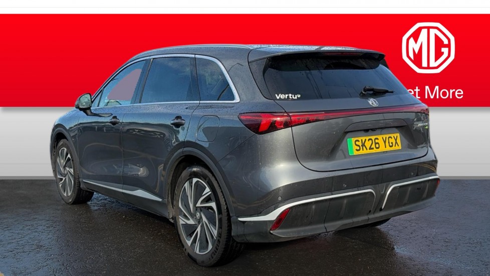 MG MGS6 180kW Trophy EV Long Range 77kWh 5dr Auto Electric Estate - Image 2