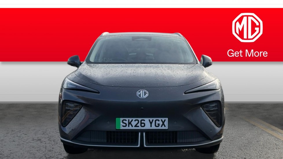 MG MGS6 180kW Trophy EV Long Range 77kWh 5dr Auto Electric Estate - Image 3