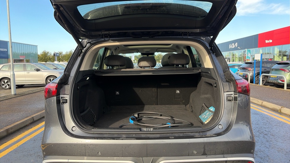 MG MGS6 180kW Trophy EV Long Range 77kWh 5dr Auto Electric Estate - Image 4
