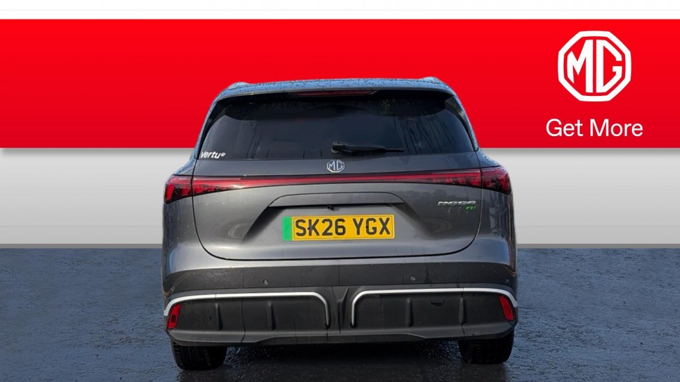 MG MGS6 180kW Trophy EV Long Range 77kWh 5dr Auto Electric Estate - Image 6