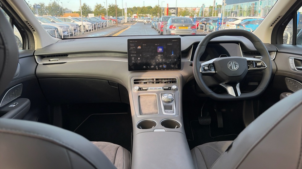 MG MGS6 180kW Trophy EV Long Range 77kWh 5dr Auto Electric Estate - Image 10