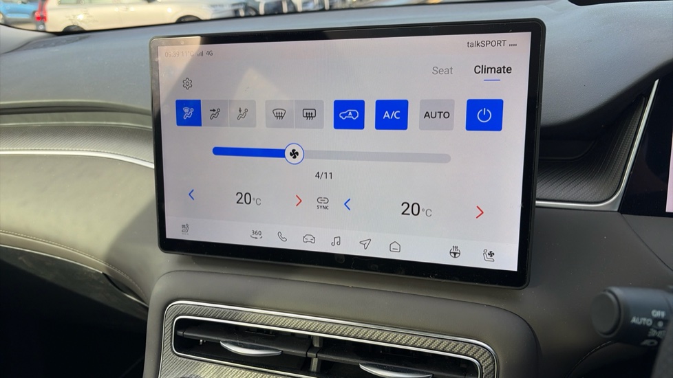 MG MGS6 180kW Trophy EV Long Range 77kWh 5dr Auto Electric Estate - Image 29
