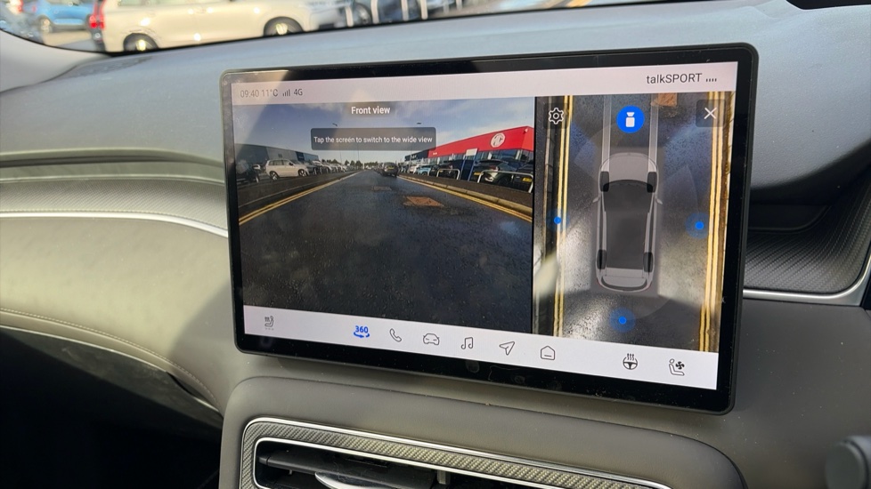 MG MGS6 180kW Trophy EV Long Range 77kWh 5dr Auto Electric Estate - Image 32