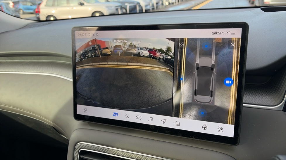 MG MGS6 180kW Trophy EV Long Range 77kWh 5dr Auto Electric Estate - Image 33
