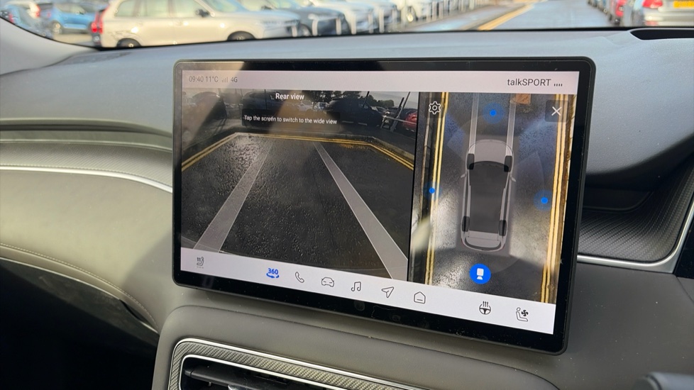 MG MGS6 180kW Trophy EV Long Range 77kWh 5dr Auto Electric Estate - Image 35