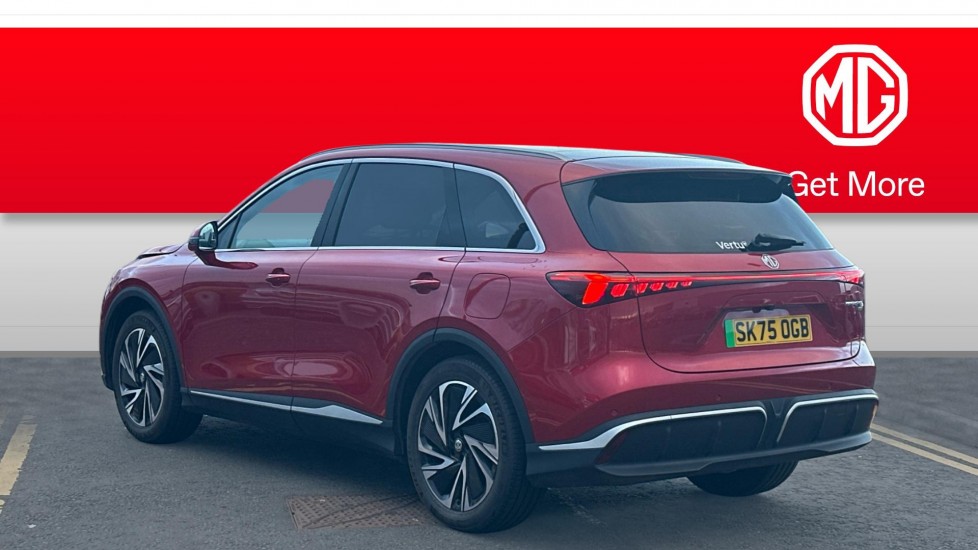 MG MGS6 266kW Trophy EV Dual Motor 77kWh 5dr Auto Electric Estate - Image 2