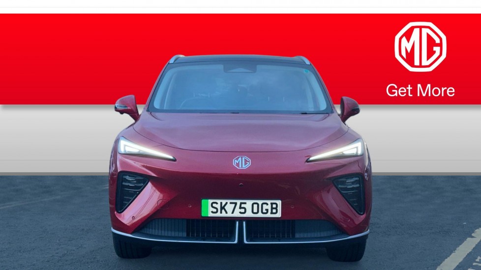 MG MGS6 266kW Trophy EV Dual Motor 77kWh 5dr Auto Electric Estate - Image 3