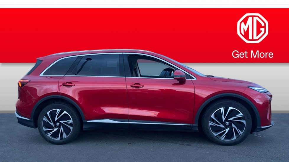 MG MGS6 266kW Trophy EV Dual Motor 77kWh 5dr Auto Electric Estate - Image 5
