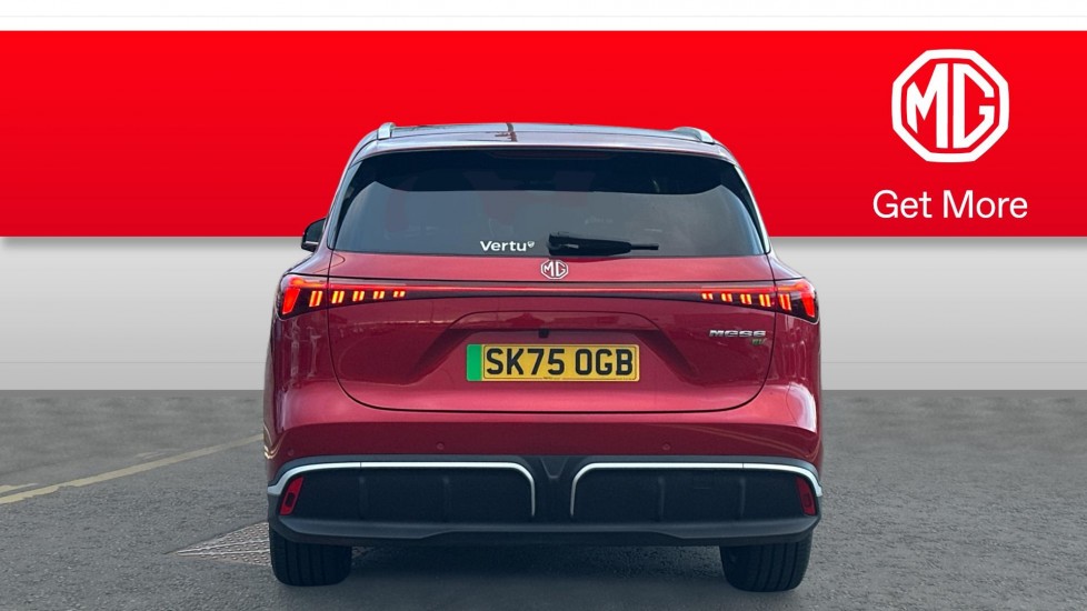 MG MGS6 266kW Trophy EV Dual Motor 77kWh 5dr Auto Electric Estate - Image 6
