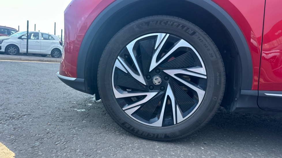 MG MGS6 266kW Trophy EV Dual Motor 77kWh 5dr Auto Electric Estate - Image 7