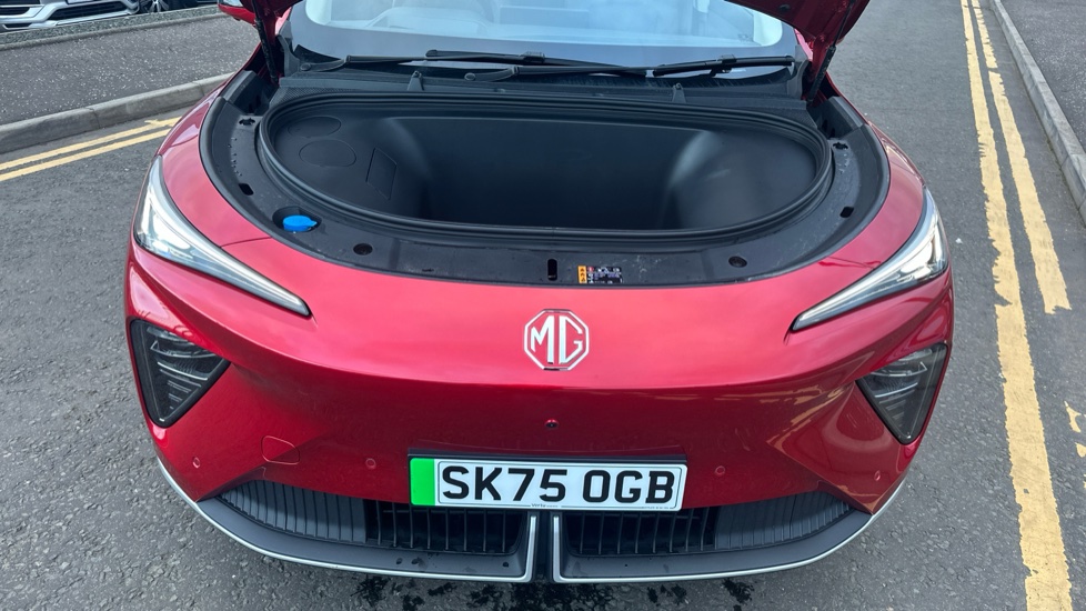 MG MGS6 266kW Trophy EV Dual Motor 77kWh 5dr Auto Electric Estate - Image 8
