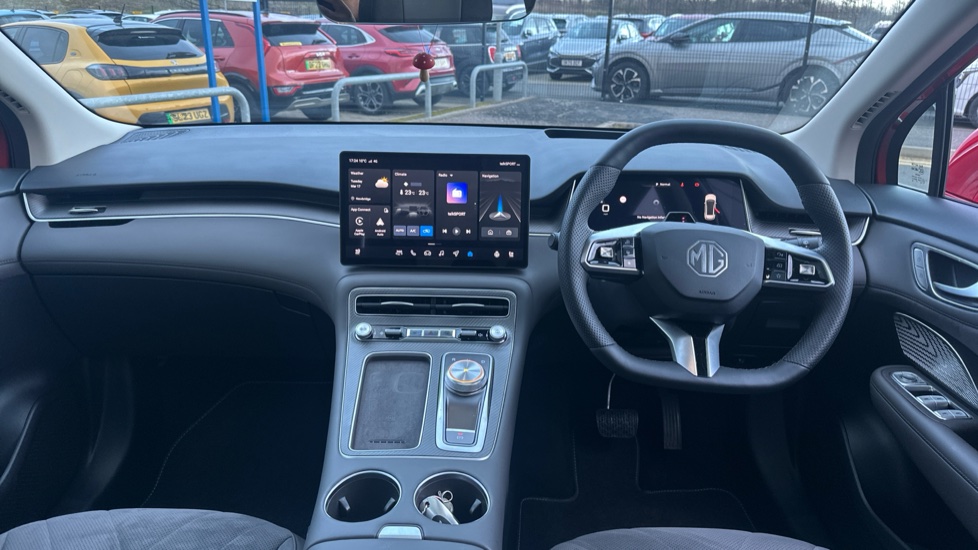 MG MGS6 266kW Trophy EV Dual Motor 77kWh 5dr Auto Electric Estate - Image 10