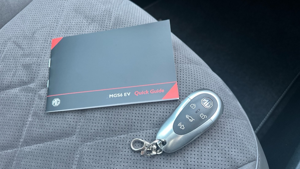 MG MGS6 266kW Trophy EV Dual Motor 77kWh 5dr Auto Electric Estate - Image 19