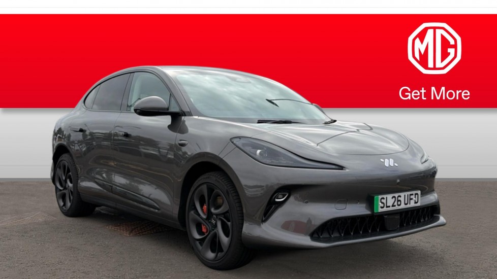 MG IM6 300kW Long Range 100kWh 5dr Auto Electric Estate - Image 1