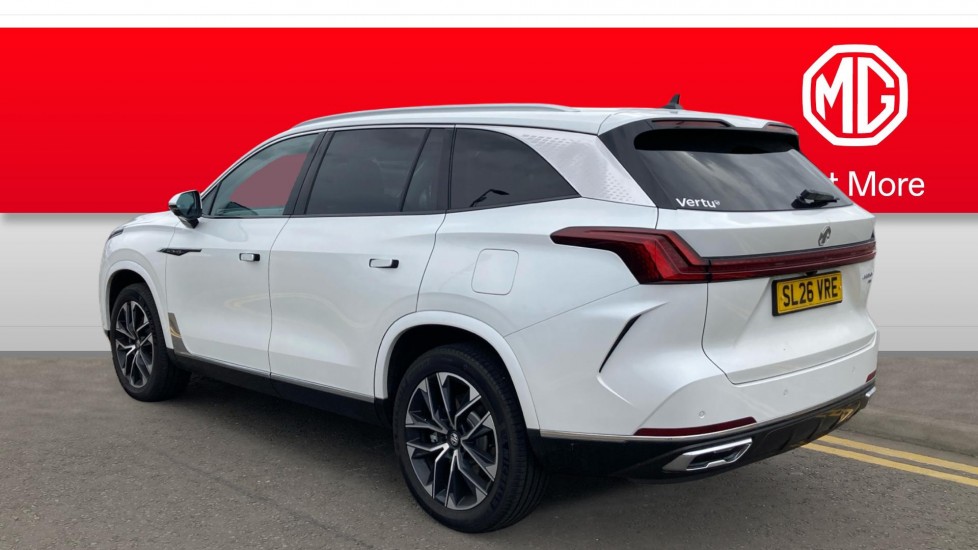 MG MGS9 1.5 T-GDI PHEV Premium 5dr Auto Estate - Image 2