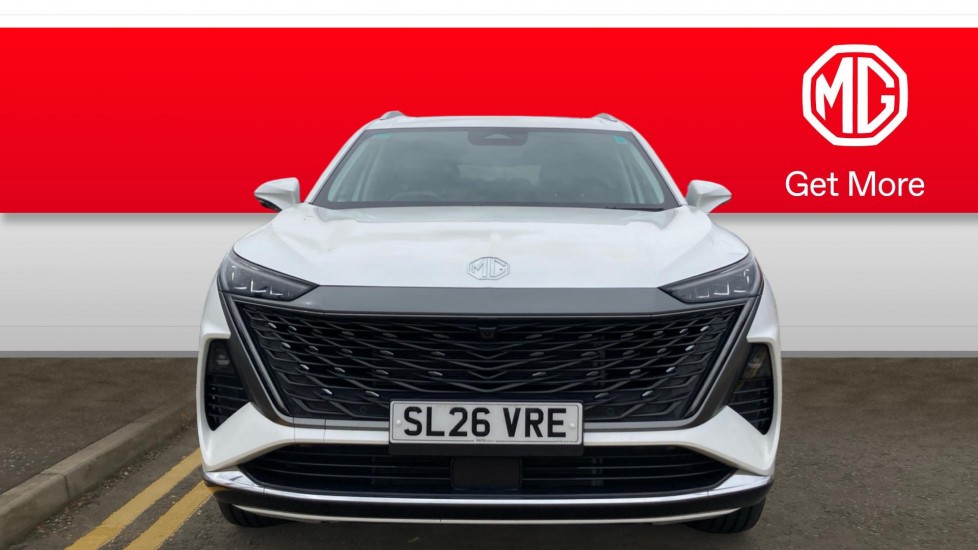MG MGS9 1.5 T-GDI PHEV Premium 5dr Auto Estate - Image 3