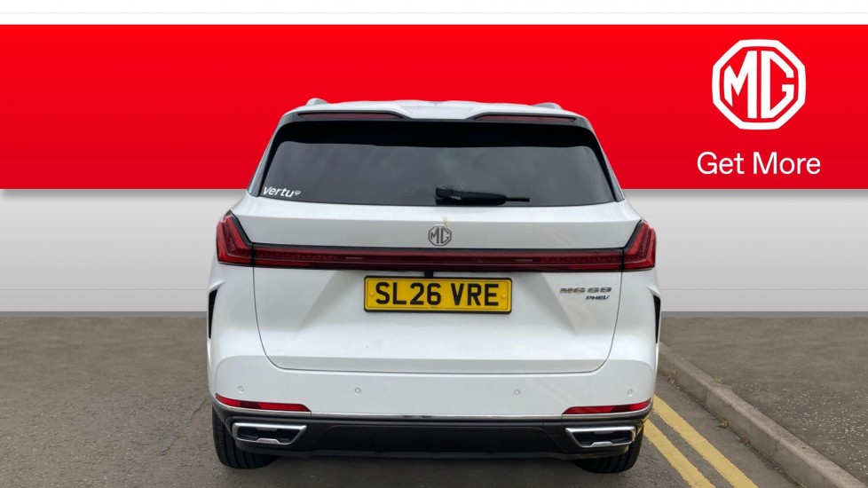 MG MGS9 1.5 T-GDI PHEV Premium 5dr Auto Estate - Image 6