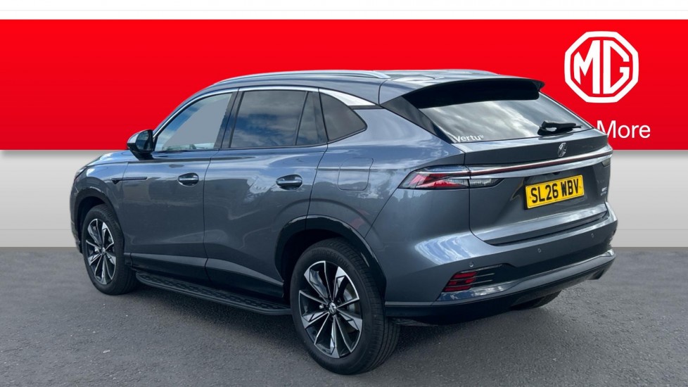 MG HS 1.5 T-GDI PHEV Trophy 5dr Auto Hatchback - Image 2