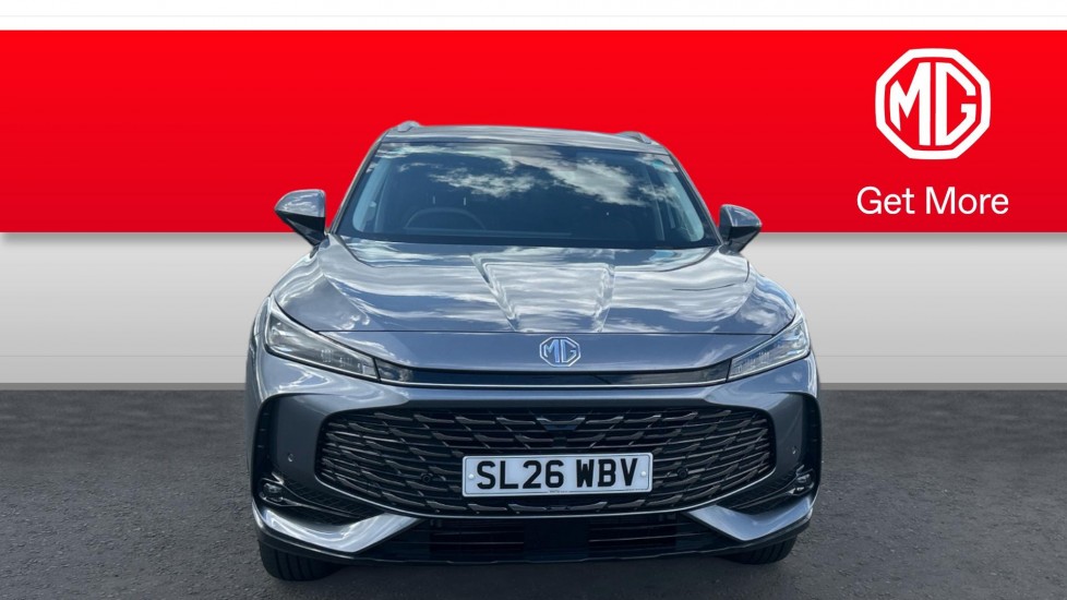 MG HS 1.5 T-GDI PHEV Trophy 5dr Auto Hatchback - Image 3