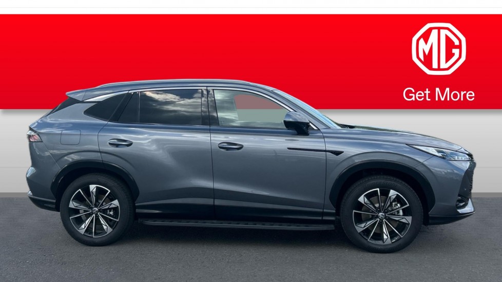 MG HS 1.5 T-GDI PHEV Trophy 5dr Auto Hatchback - Image 5
