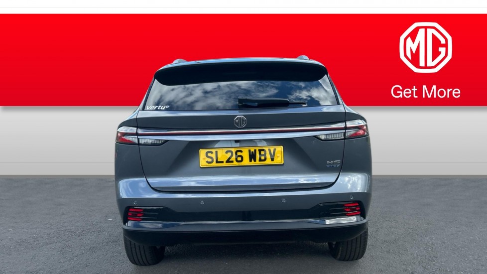 MG HS 1.5 T-GDI PHEV Trophy 5dr Auto Hatchback - Image 6