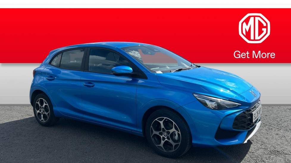 MG MG3 1.5 Hybrid SE 5dr Auto Hybrid Hatchback - Image 1