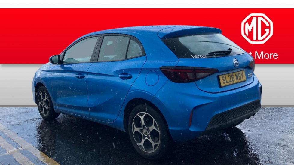 MG MG3 1.5 Hybrid SE 5dr Auto Hybrid Hatchback - Image 2