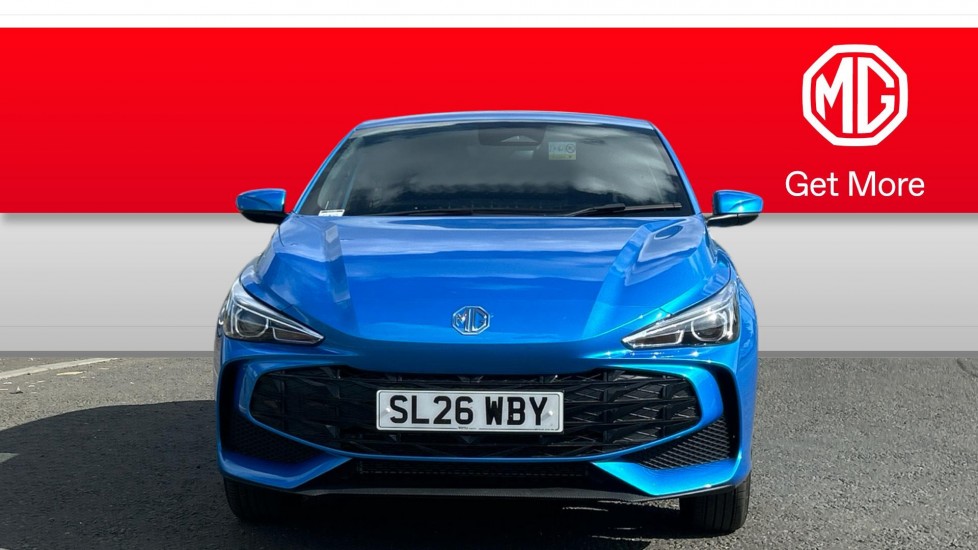 MG MG3 1.5 Hybrid SE 5dr Auto Hybrid Hatchback - Image 3