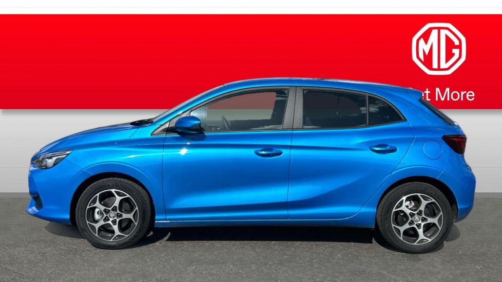 MG MG3 1.5 Hybrid SE 5dr Auto Hybrid Hatchback - Image 5