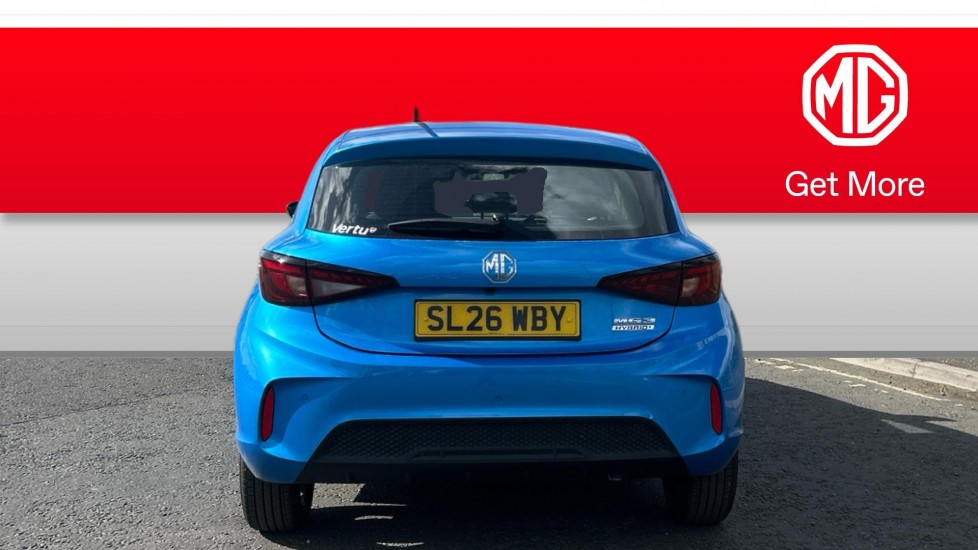 MG MG3 1.5 Hybrid SE 5dr Auto Hybrid Hatchback - Image 6