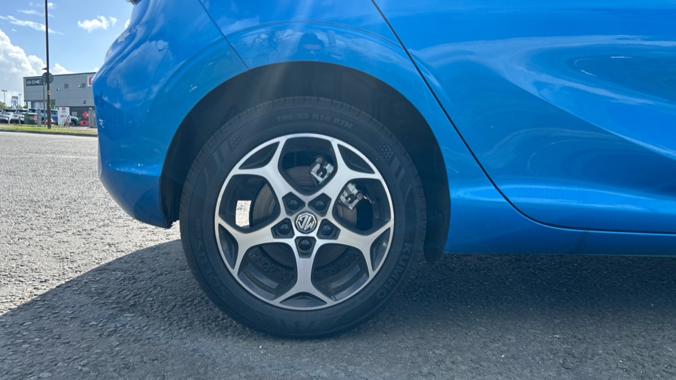 MG MG3 1.5 Hybrid SE 5dr Auto Hybrid Hatchback - Image 7